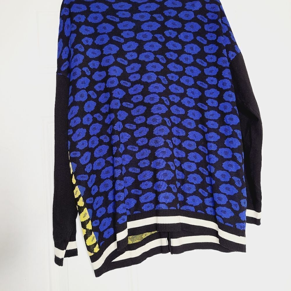 ‎One A Animal Print Cardigan - Picture 5 of 7